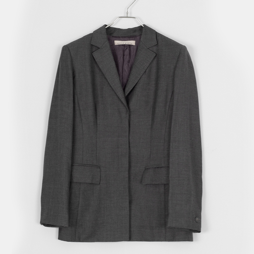 anne klein ( 권장 L , made in japan ) cashmere jacket