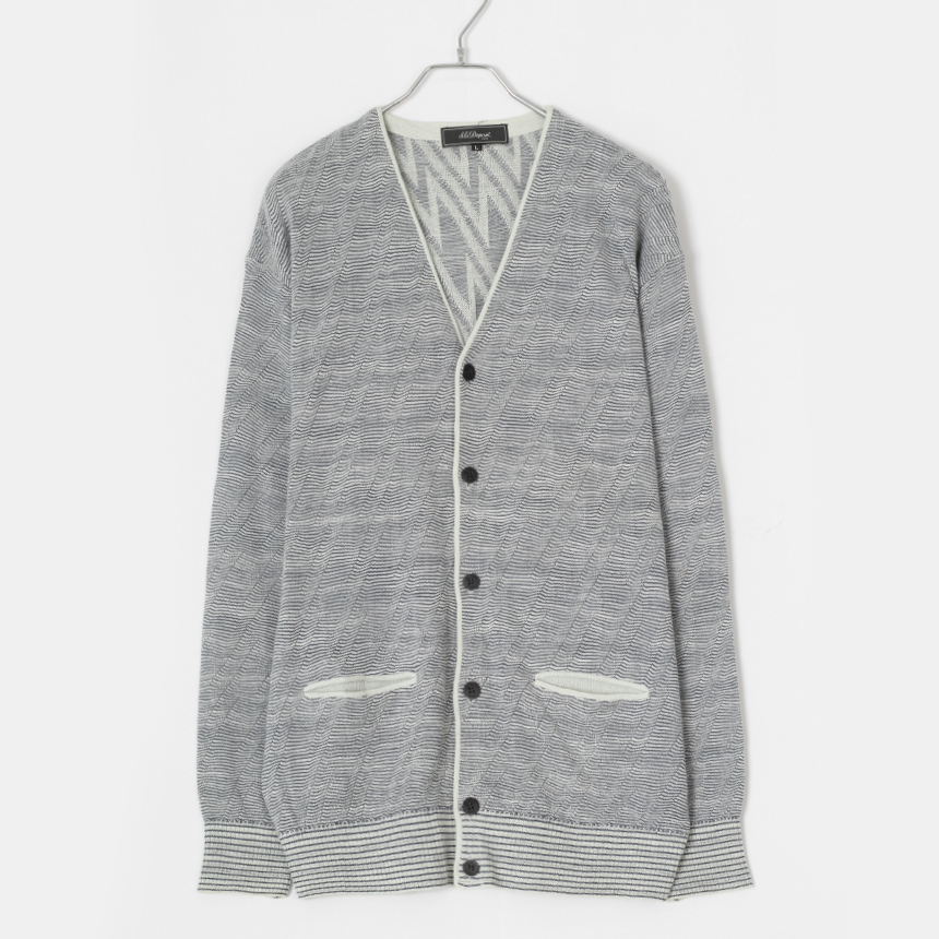 s.t.dupont ( size : men L , made in japan ) cardigan