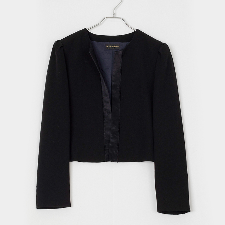 noir robe ( 권장 L ) jacket