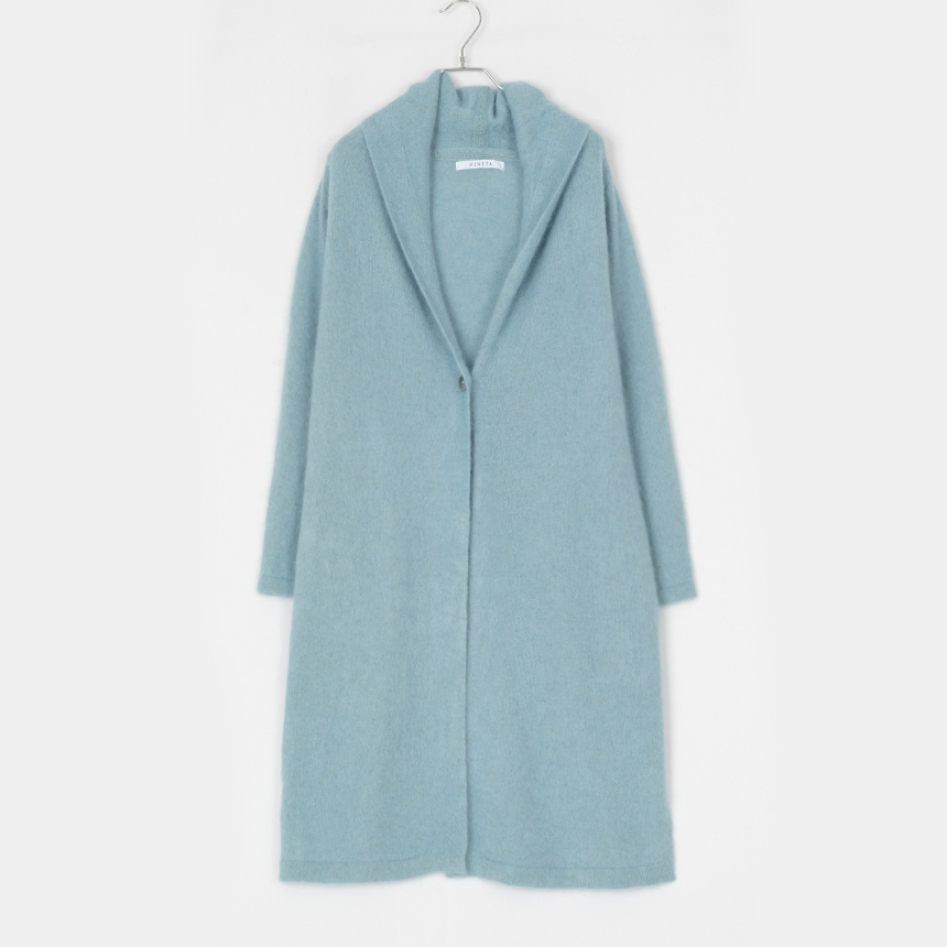 pineta ( 권장 M ) wool cardigan coat