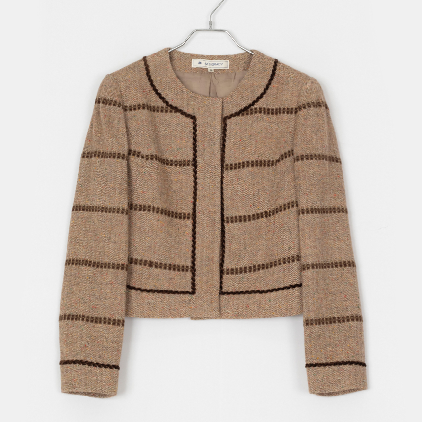 m&#039;s gracy ( 권장 M , made in japan ) wool jacket