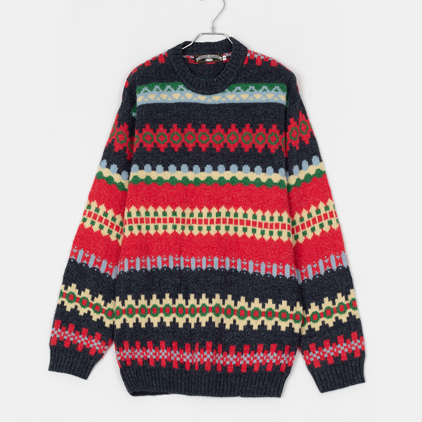 orkaey islands ( 권장 men M , made in italy ) knit