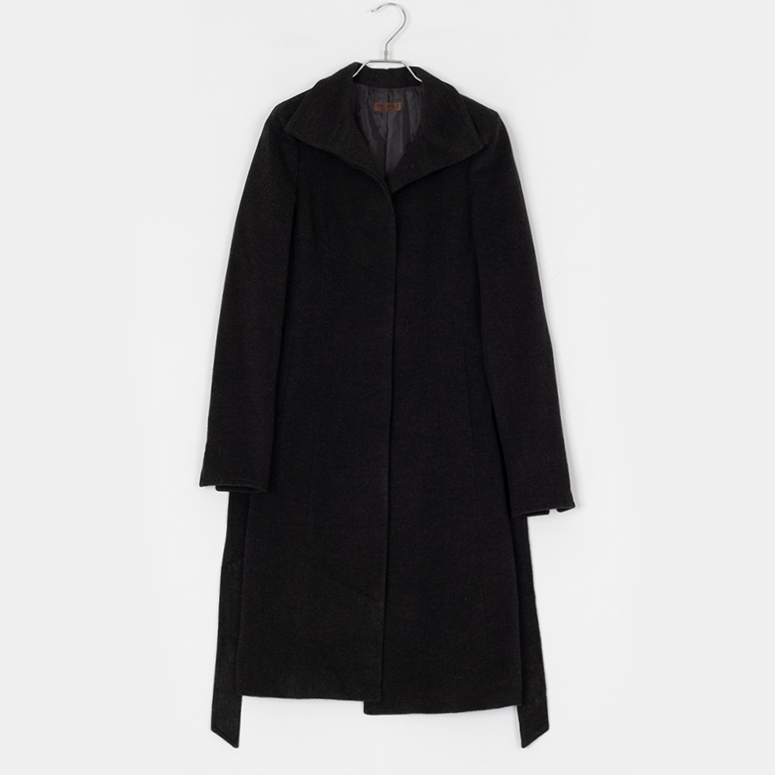 profile ( 권장 S - M ) cashmere coat