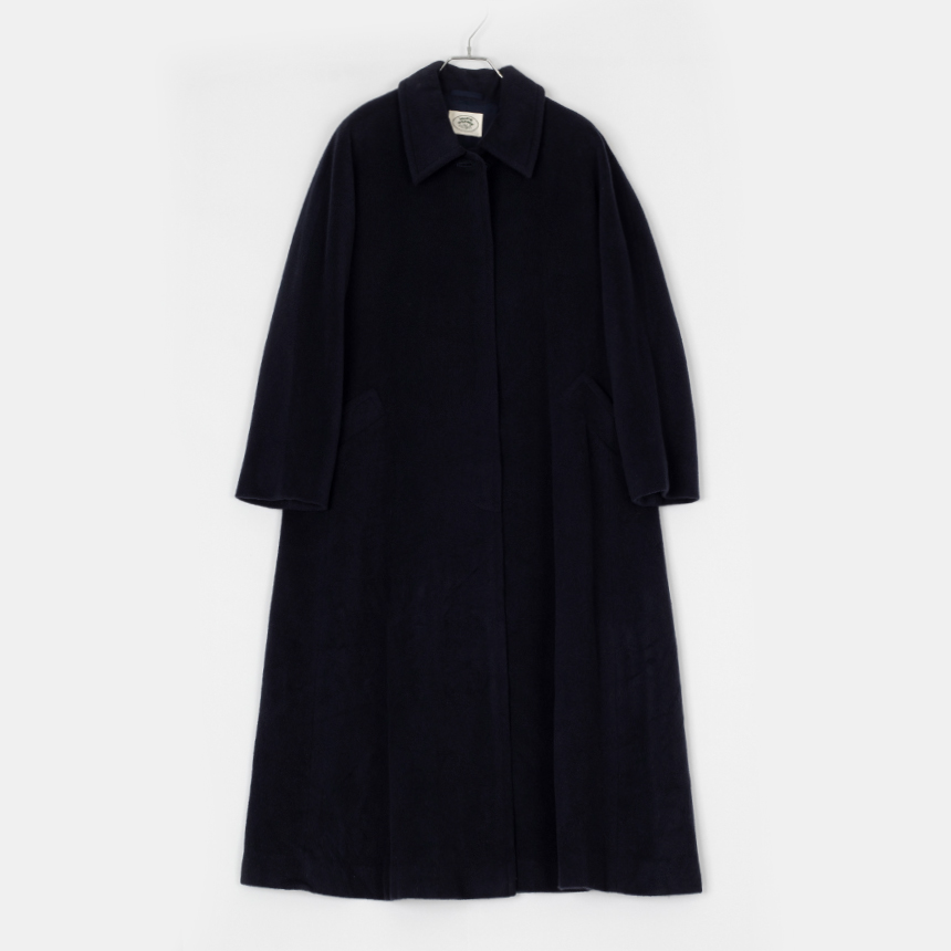 laura ashley ( 권장 L , made in japan ) wool coat