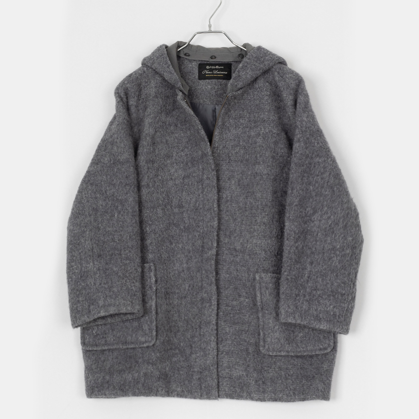 nano universe ( size : 36 ) wool jacket
