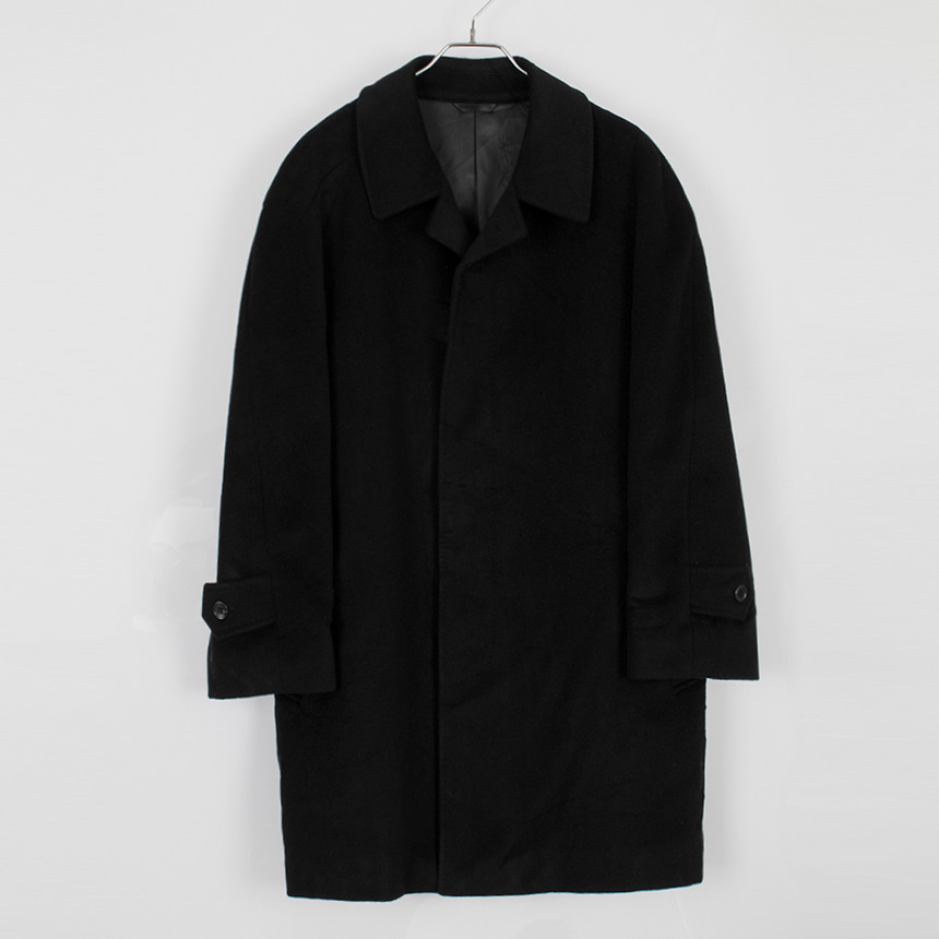jpn ( size : men M ) cashmere coat