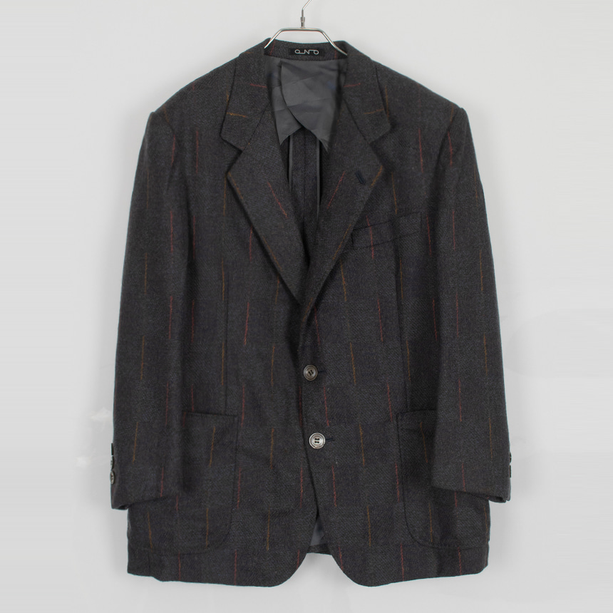 cerruti ( 권장 men S , made in italy ) wool jacket