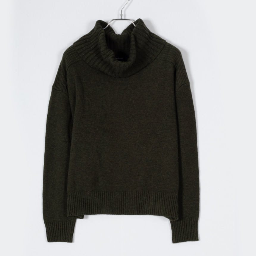 w closet ( 권장 F ) turtleneck knit