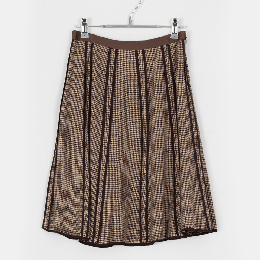 scot ( 권장 S - M , made in japan ) wool skirt