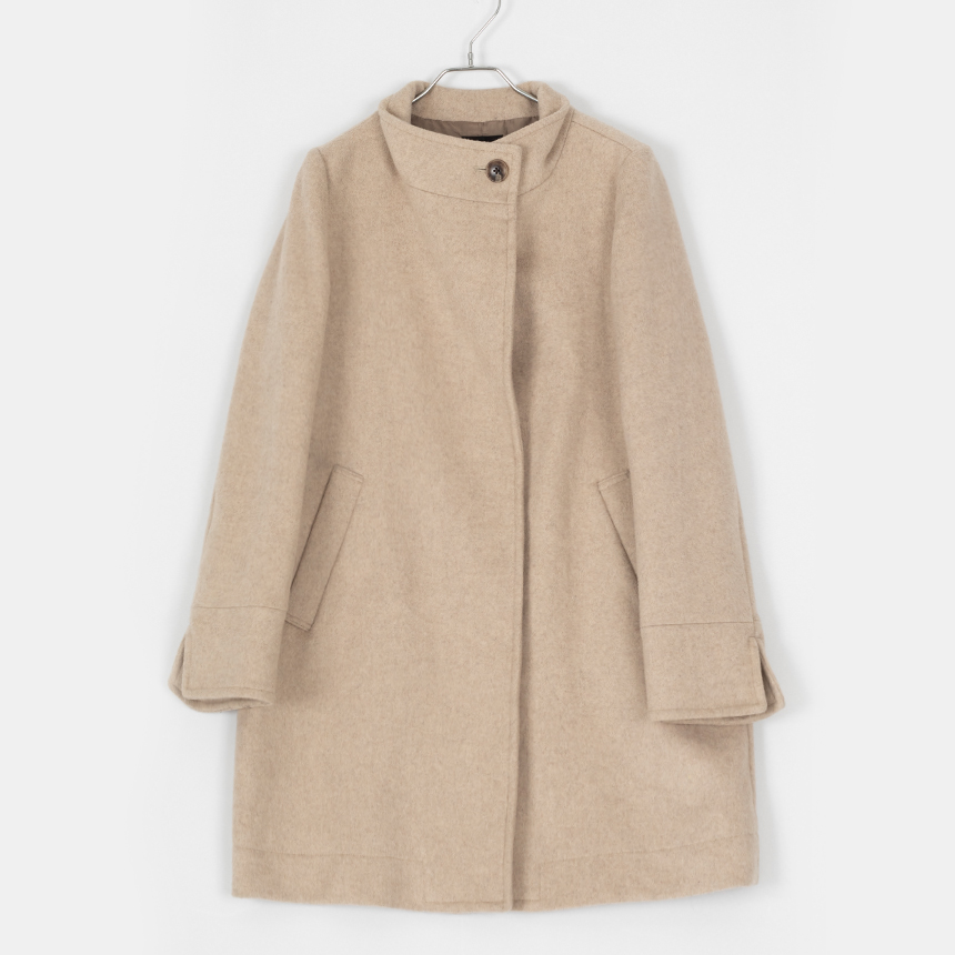 merion ( 권장 L ) wool coat