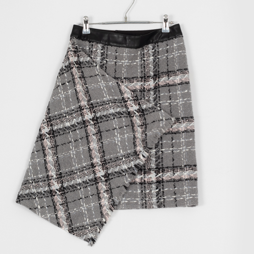 wb ( 권장 M - L , made in japan ) wool skirt