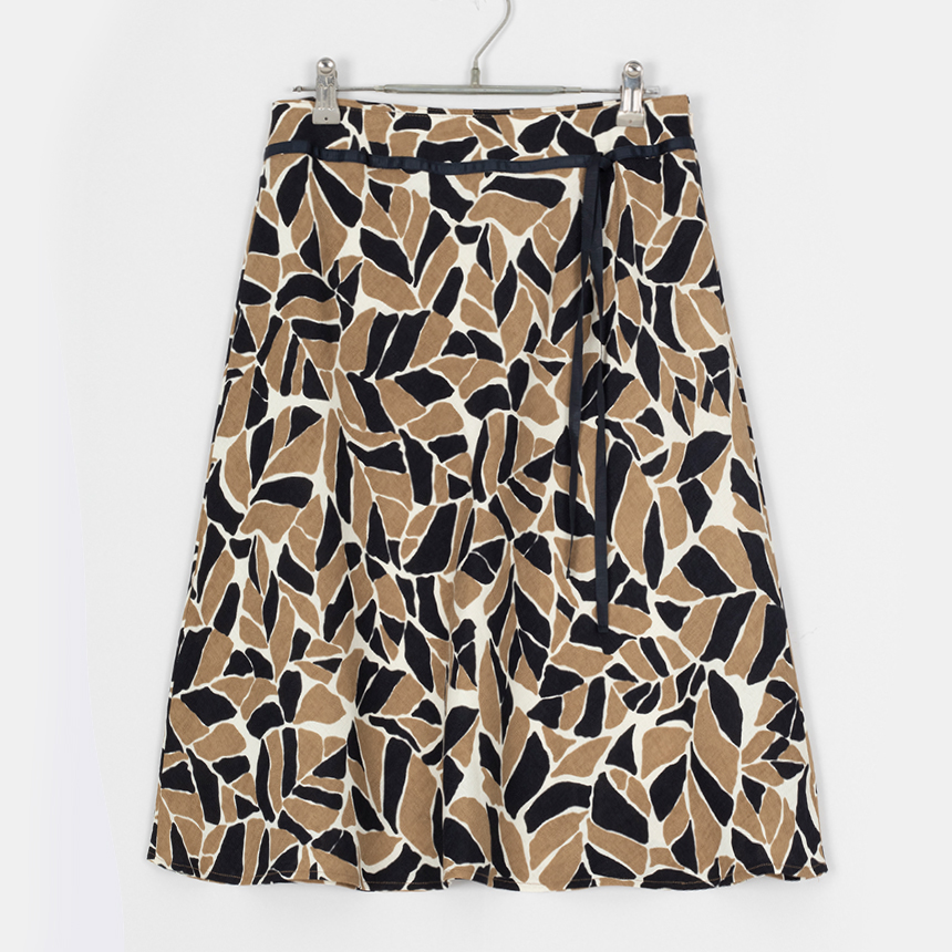 b ( 권장 L ) skirt