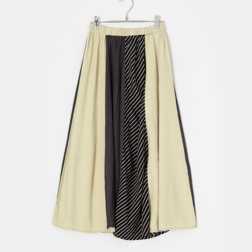 capricieux lemage ( size : F ) banding skirt