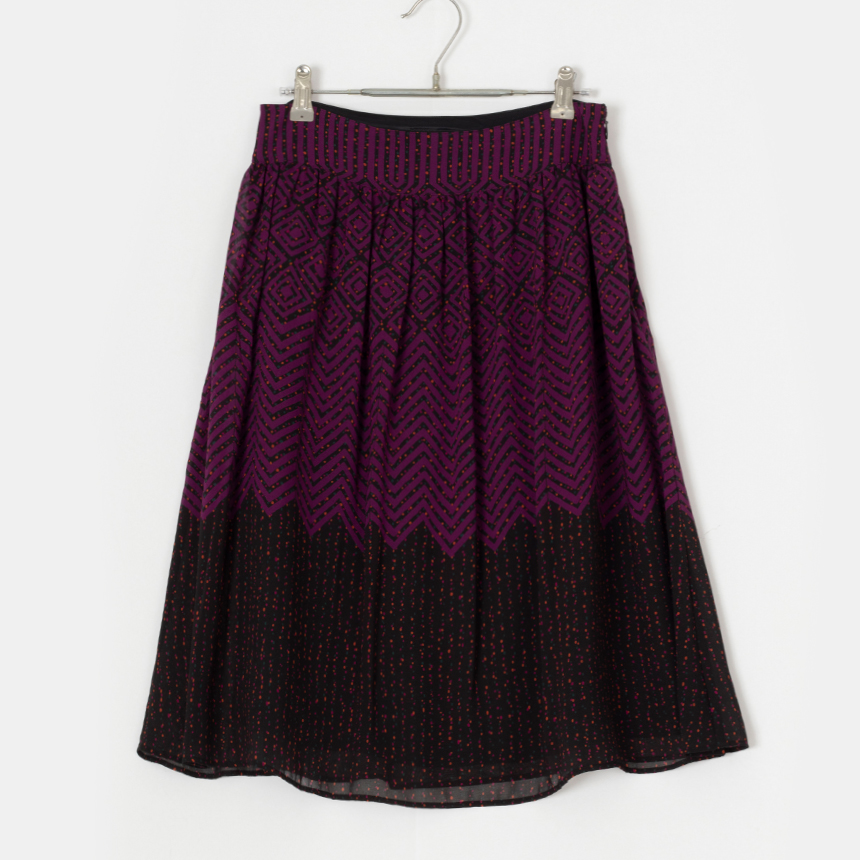 l&#039;equipe yoshie inaba ( 권장 M - L , made in japan ) skirt