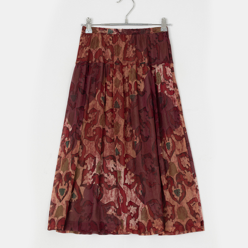 gianni lo giudice ( 권장 S , made in japan ) banding skirt