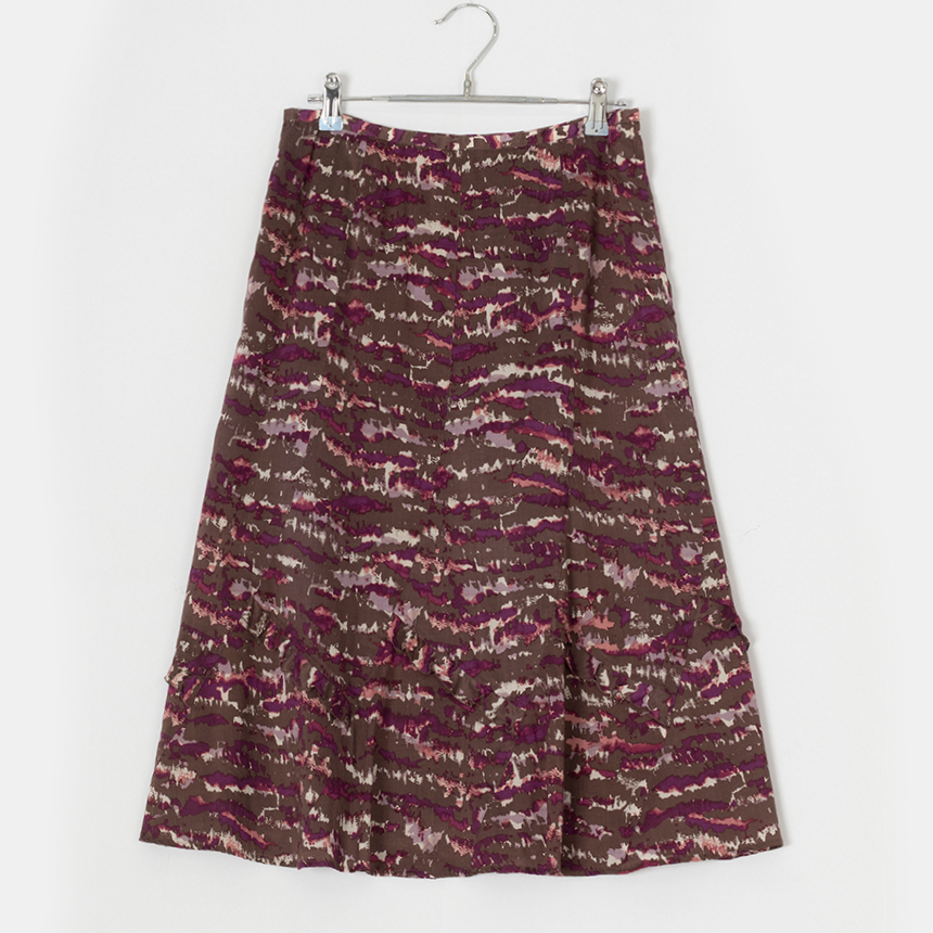 ville d&#039;azur ( 권장 M - L , made in japan ) skirt