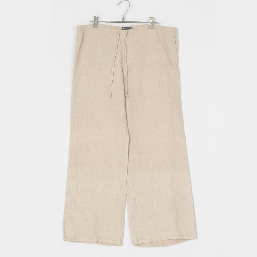 gap ( size : M ) linen pants