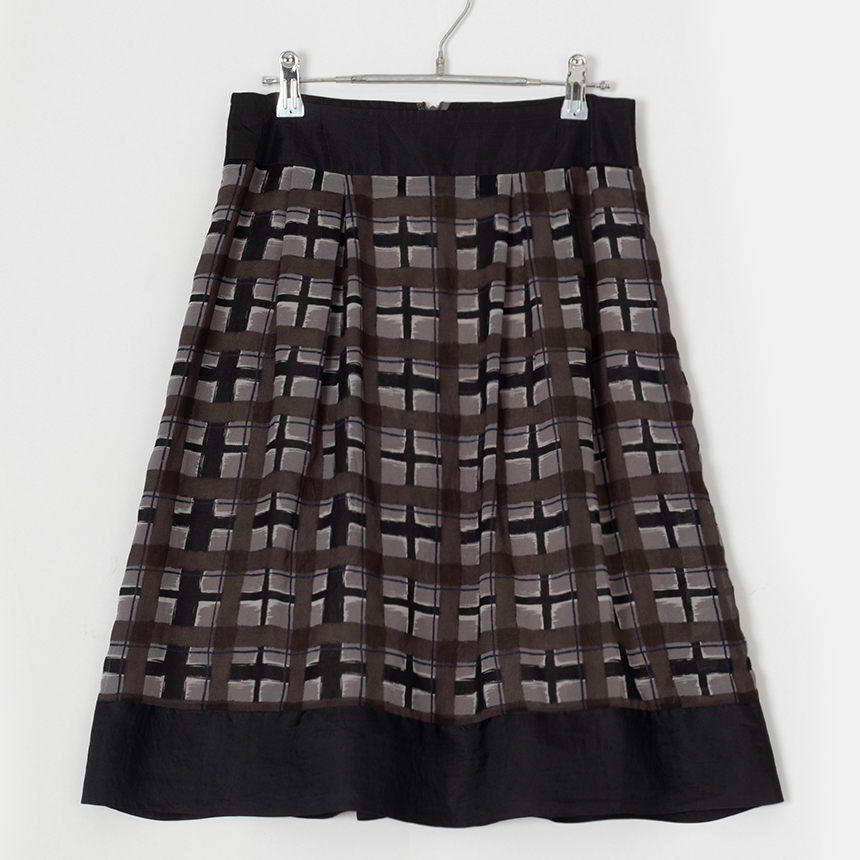 comme ca du mode ( 권장 M - L , made in japan ) skirt