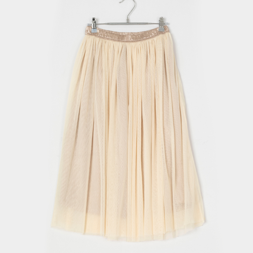 elsol ( 권장 M ) banding skirt
