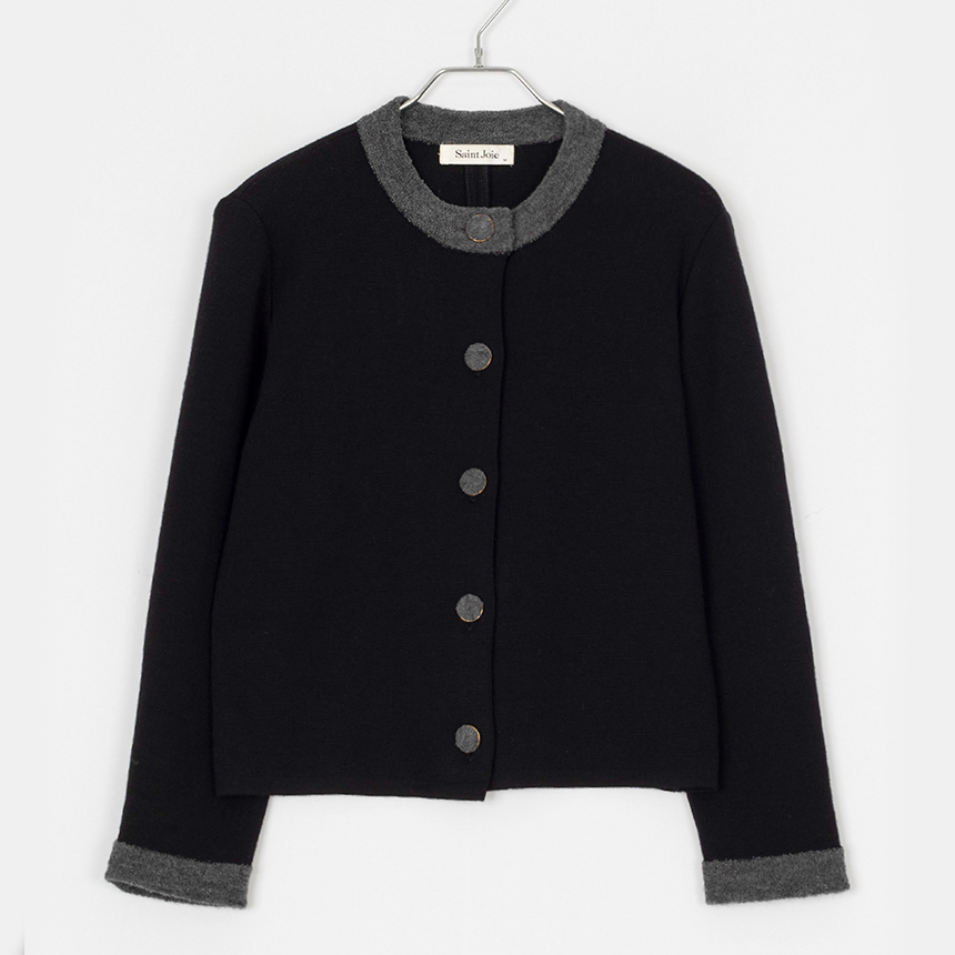 saint joie ( size : M ) wool jacket