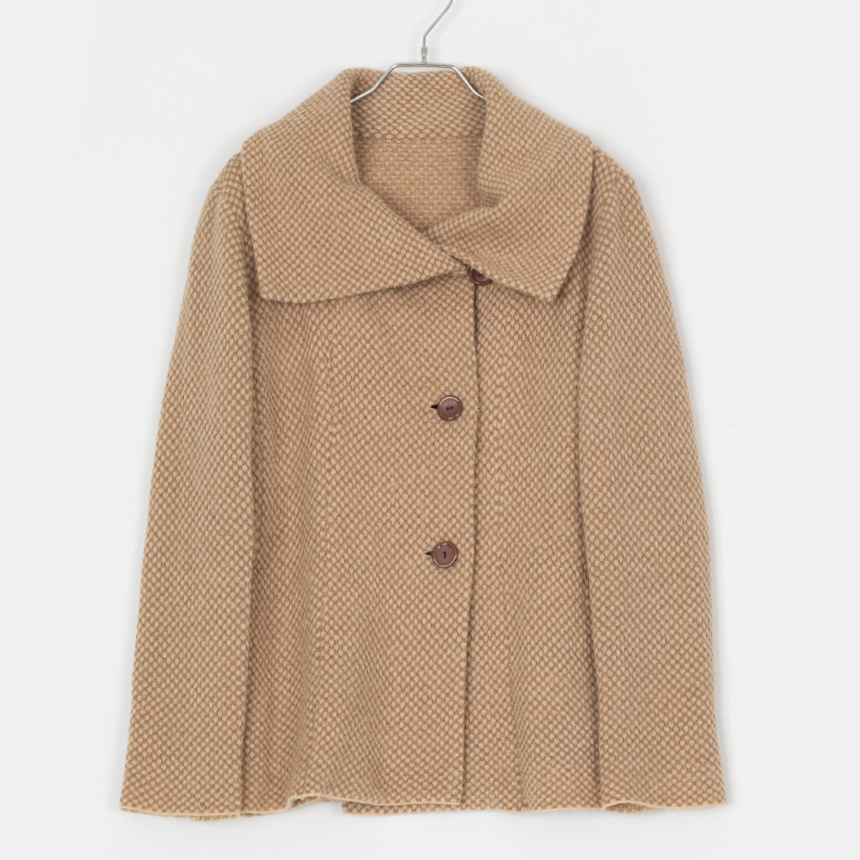 christian aujard ( 권장 M , made in japan ) wool jacket