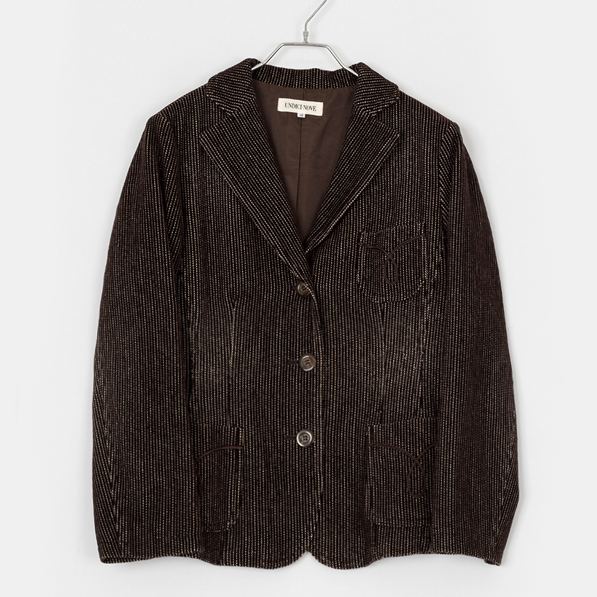 undici-nove ( 권장 XL ) wool jacket