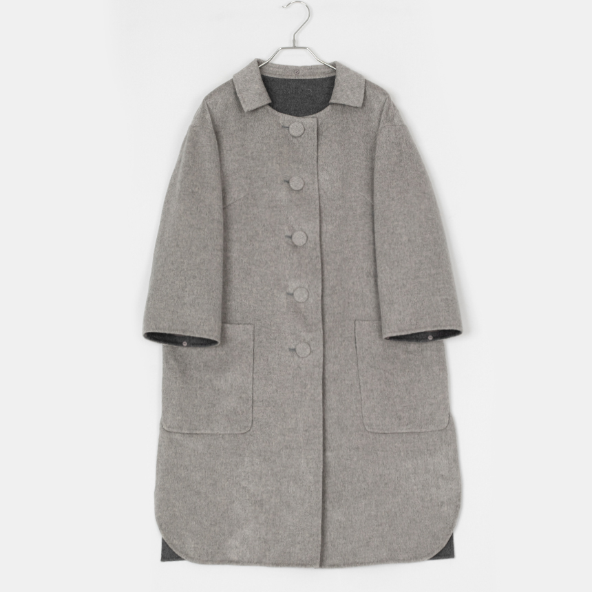 jpn ( 권장 F ) cashmere coat