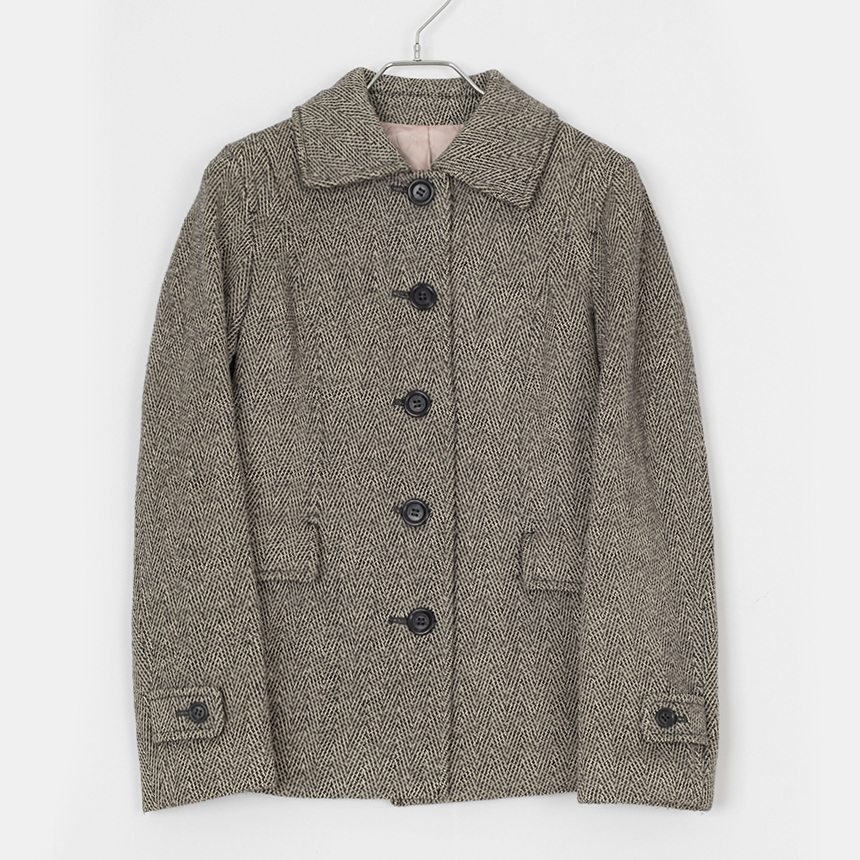 nolley&#039;s ( 권장 M , made in japan ) wool jacket