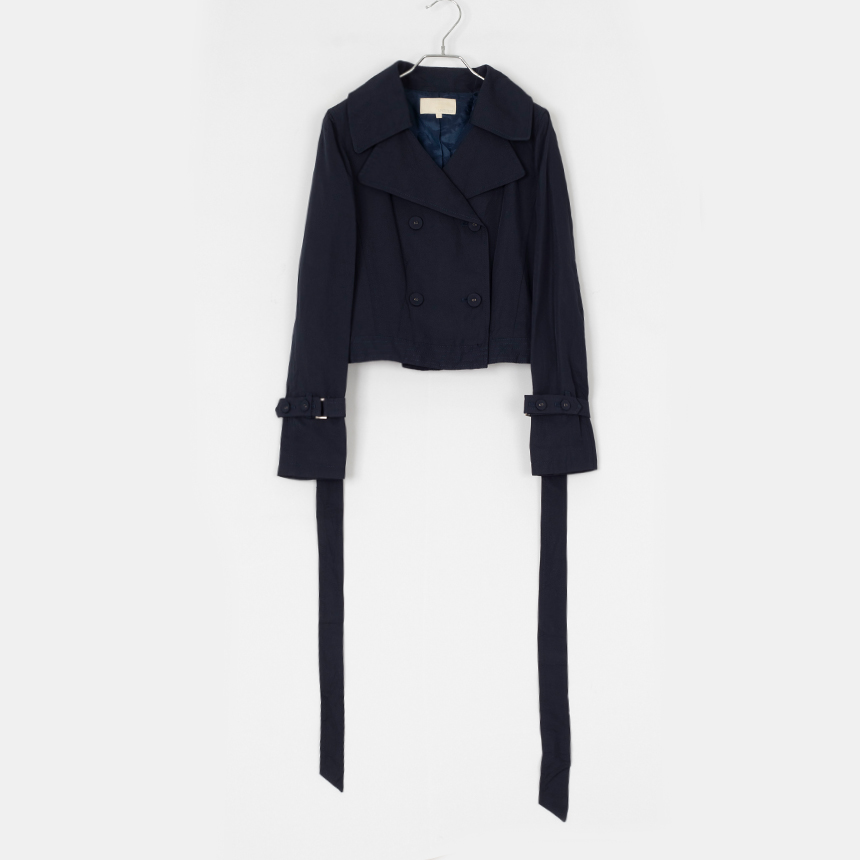 untitled ( 권장 M , made in japan ) linen jacket