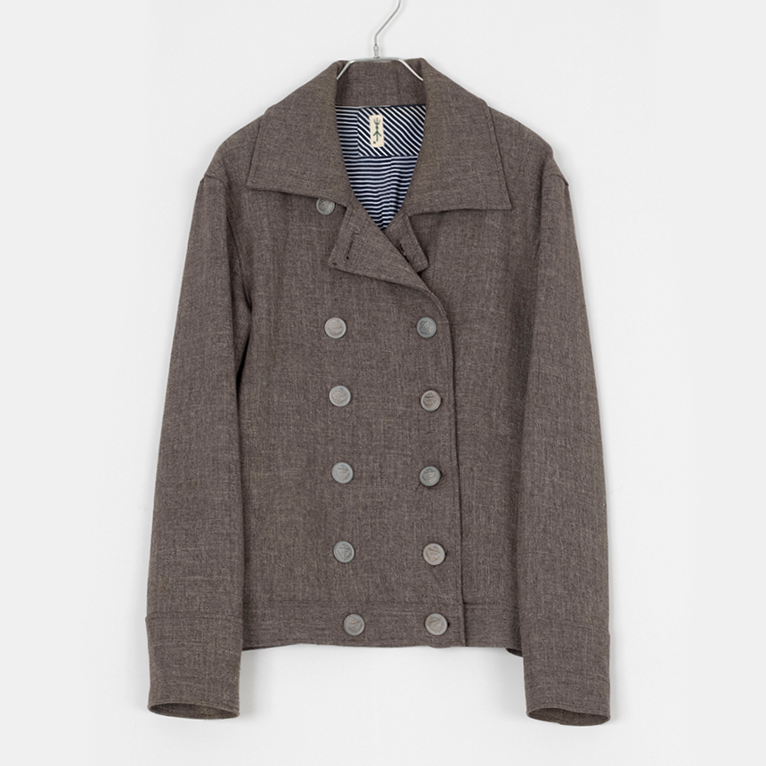 jpn ( size : M ) wool jacket