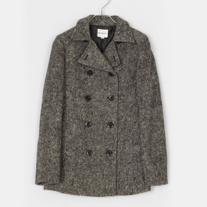mk klein ( 권장 M ) wool jacket