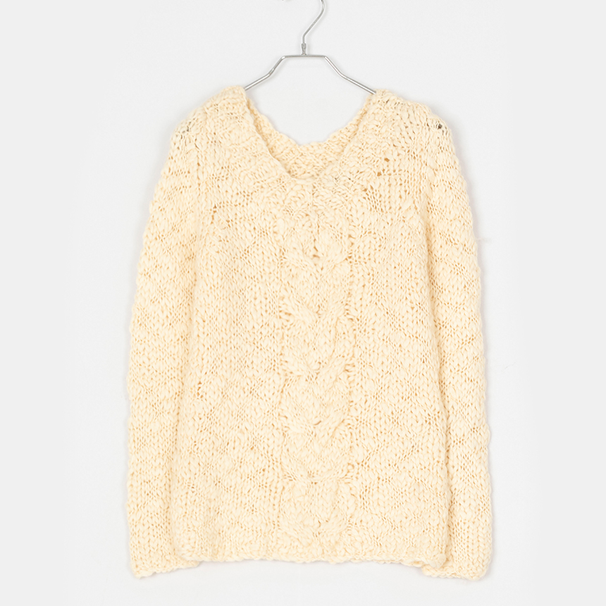 comme ca ism ( size : F ) knit