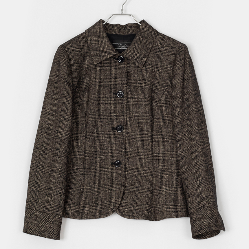 leilian ( 권장 L , made in japan ) wool jacket