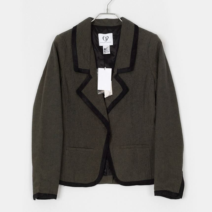 ( new ) charlotte ronson ( 권장 M ) jacket