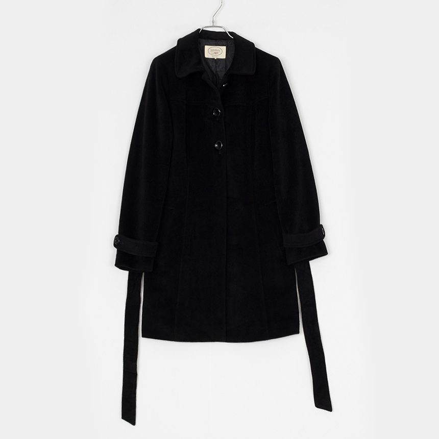 aylesbury ( 권장 M ) angora coat