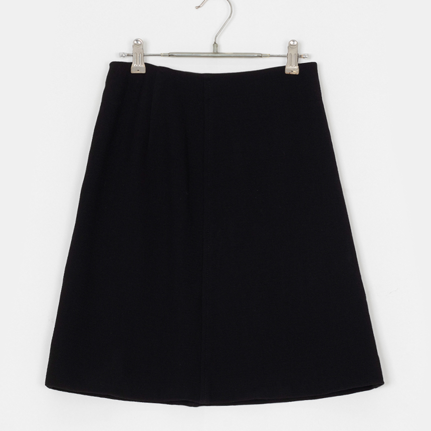 sonia rykiel ( 권장 M , made in france ) wool skirt