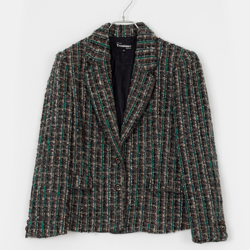 kashyama ( 권장 L ) wool jacket
