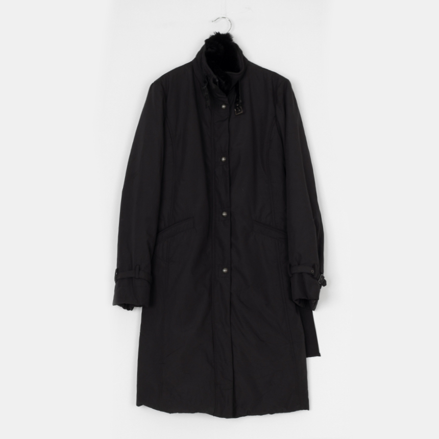 jpn ( 권장 L ) elegant coat