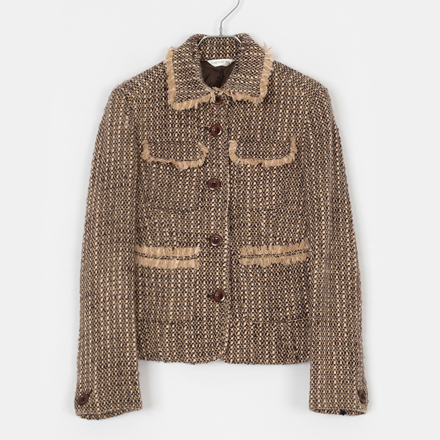 lorenzo right ( size : M ) wool jacket
