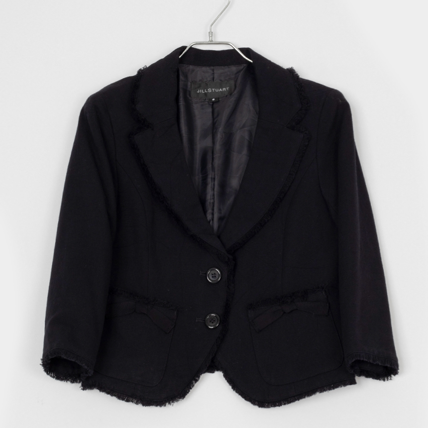jill stuart ( size : S , made in japan ) wool jacket