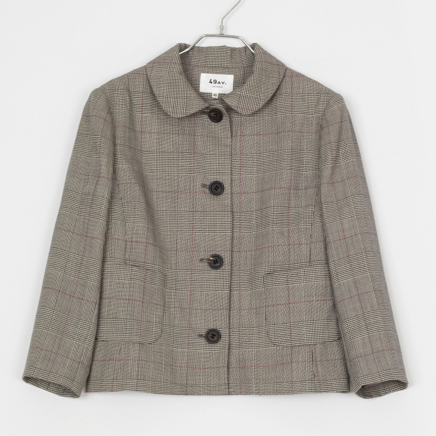49av ( 권장 L , made in japan ) wool jacket
