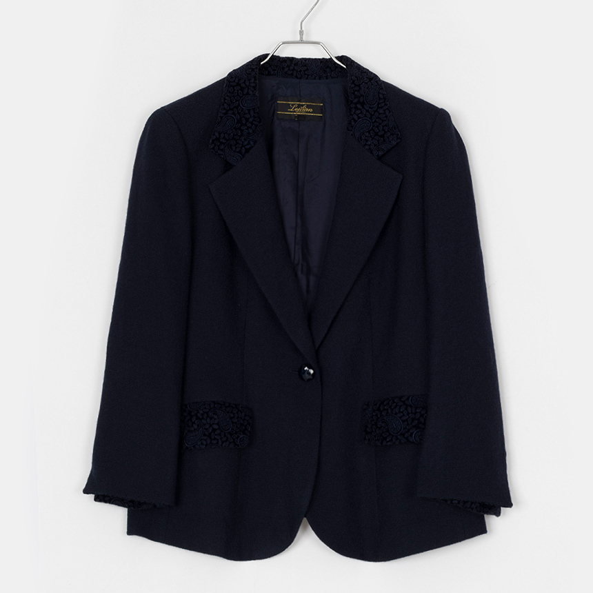 leilian ( 권장 XL , made in japan ) wool jacket