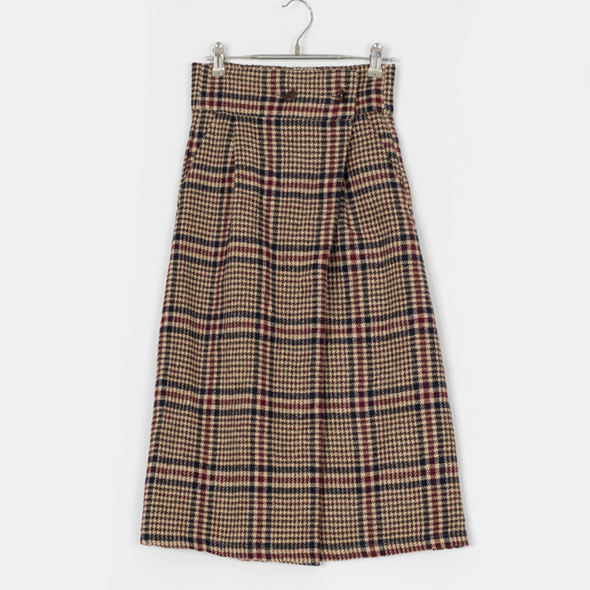 grl ( size : M ) banding skirt