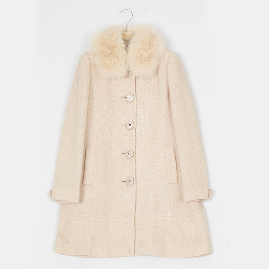 jpn ( 권장 M ) alpaca coat