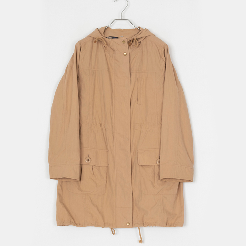 jpn ( size : L ) trench coat