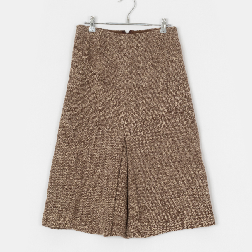 dkny ( 권장 L ) wool skirt