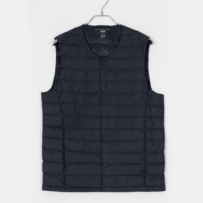 uniqlo ( size : men M ) padding vest