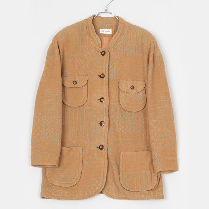 kozoimra ( 권장 M , made in japan ) wool jacket