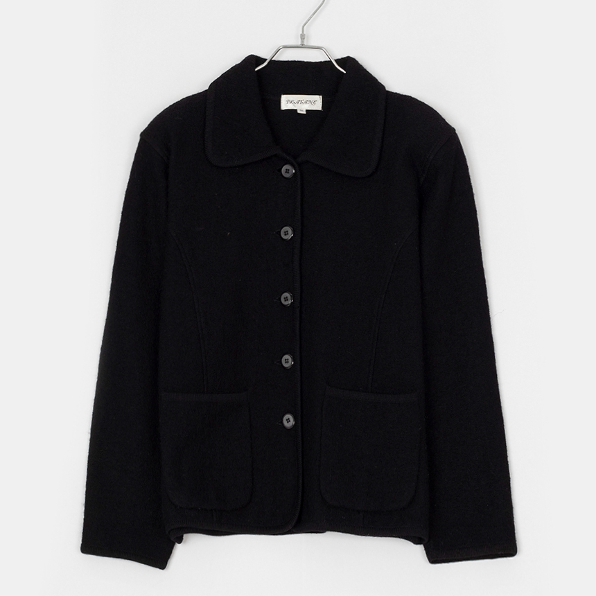 platane ( size : XL ) wool jacket