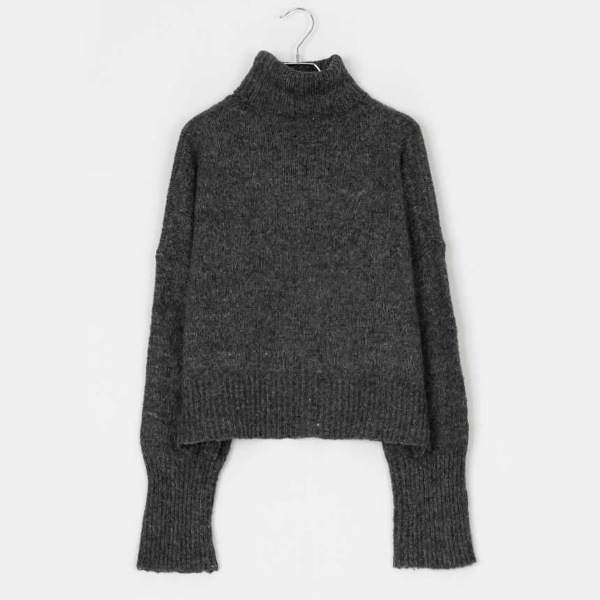moses queen ( 권장 F ) turtleneck knit